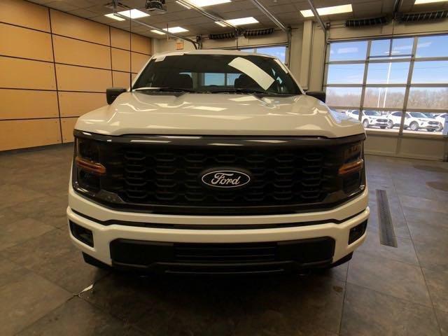 new 2024 Ford F-150 car, priced at $52,002