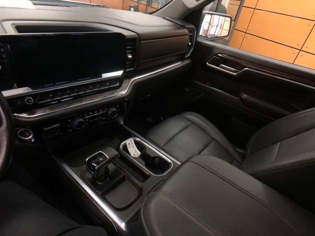 used 2023 Chevrolet Silverado 1500 car, priced at $43,053