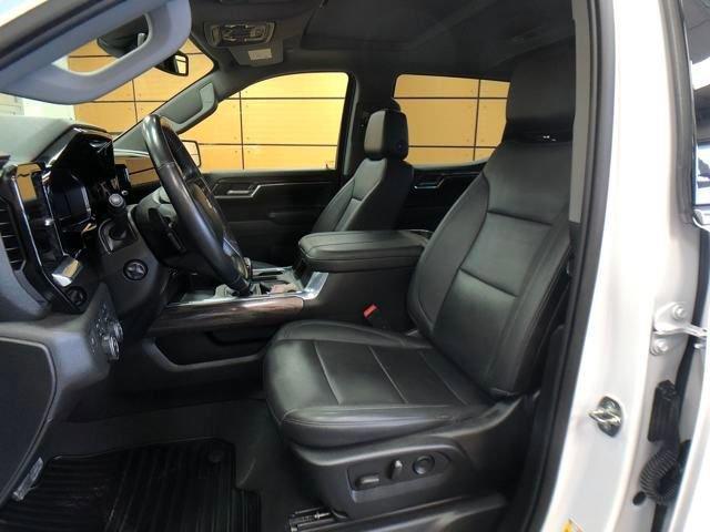used 2023 Chevrolet Silverado 1500 car, priced at $43,053
