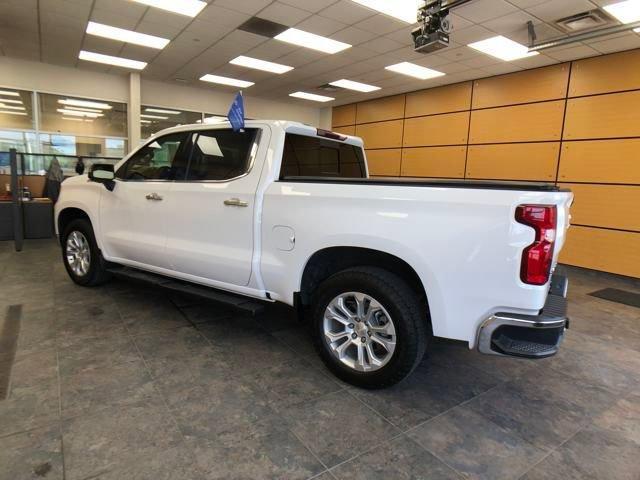 used 2023 Chevrolet Silverado 1500 car, priced at $43,053