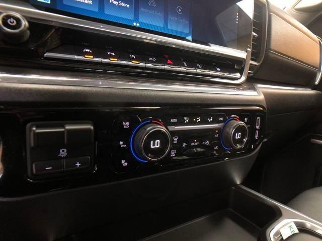 used 2023 Chevrolet Silverado 1500 car, priced at $43,053