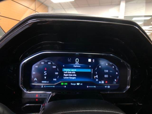 used 2023 Chevrolet Silverado 1500 car, priced at $43,053