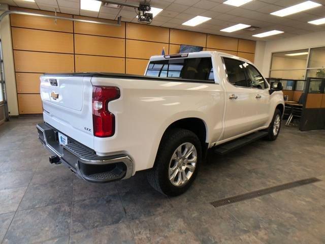 used 2023 Chevrolet Silverado 1500 car, priced at $43,053