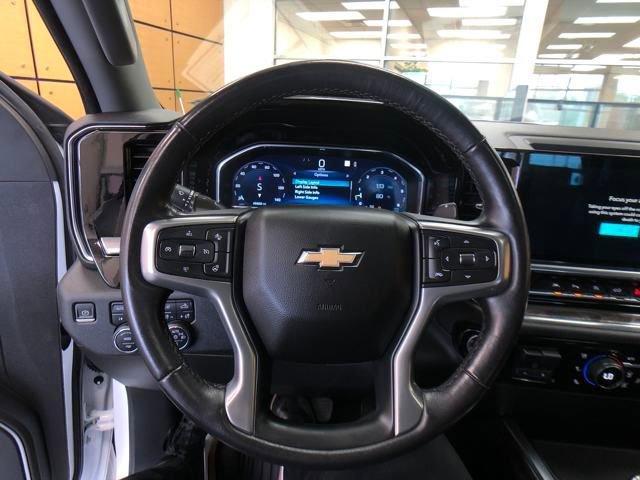 used 2023 Chevrolet Silverado 1500 car, priced at $43,053