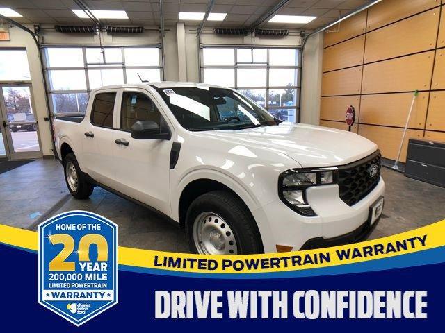 new 2025 Ford Maverick car, priced at $28,919