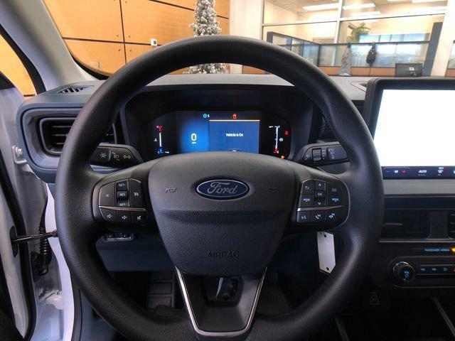 new 2025 Ford Maverick car, priced at $28,919