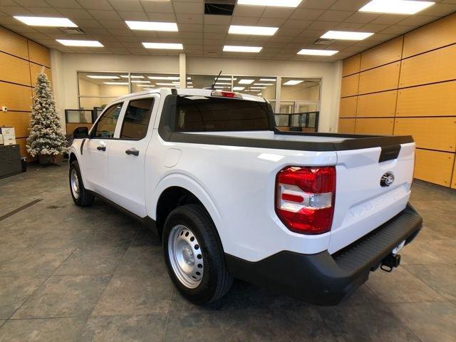 new 2025 Ford Maverick car, priced at $28,919