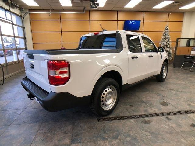 new 2025 Ford Maverick car, priced at $28,919
