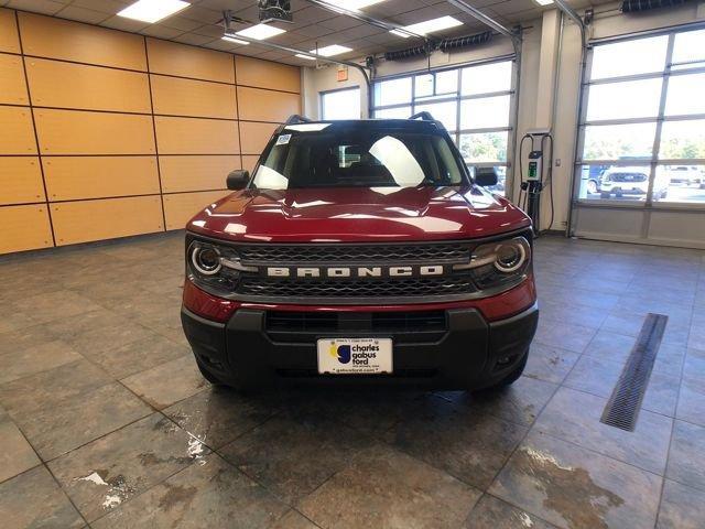 new 2025 Ford Bronco Sport car, priced at $34,130