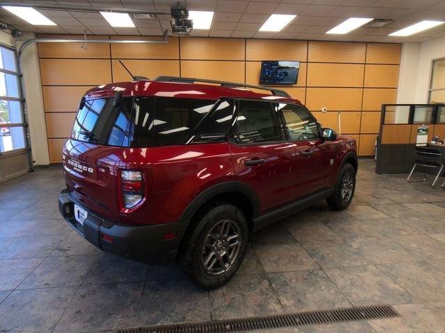 new 2025 Ford Bronco Sport car, priced at $34,130