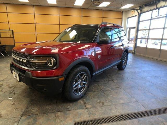 new 2025 Ford Bronco Sport car, priced at $34,130