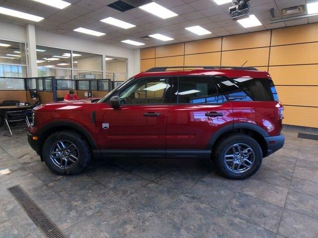 new 2025 Ford Bronco Sport car, priced at $34,130