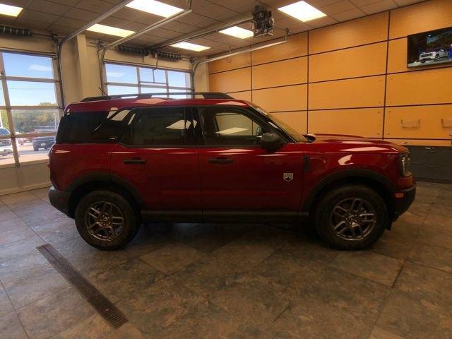 new 2025 Ford Bronco Sport car, priced at $34,130