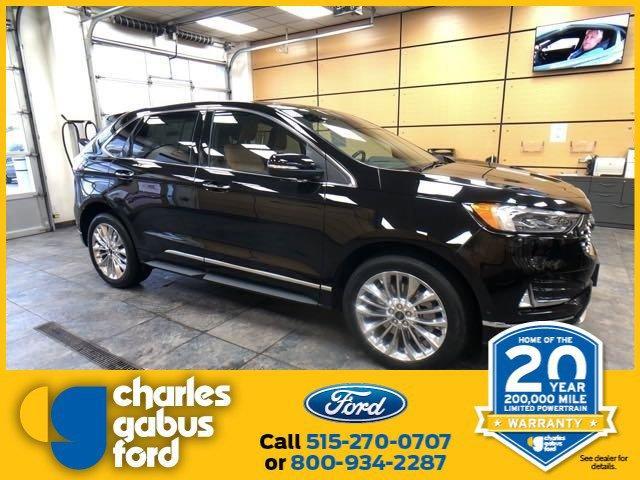 new 2024 Ford Edge car, priced at $51,410