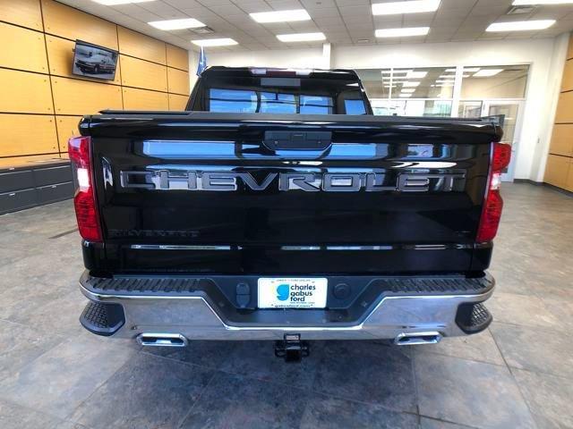 used 2020 Chevrolet Silverado 1500 car, priced at $32,702