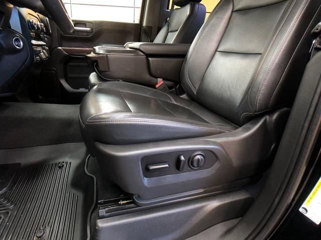 used 2020 Chevrolet Silverado 1500 car, priced at $32,702