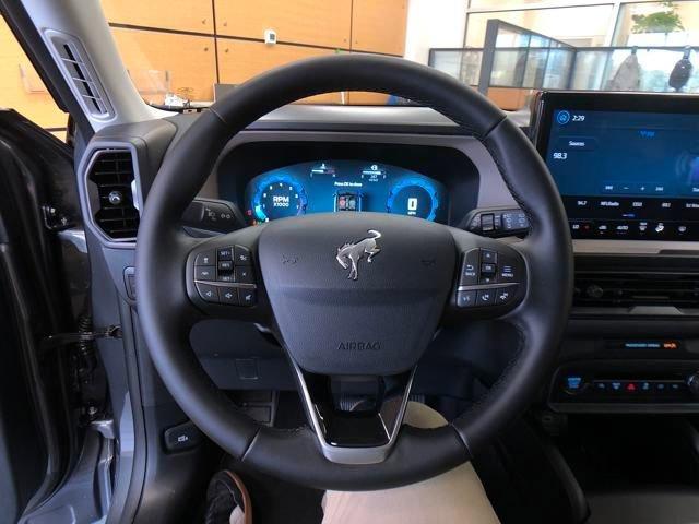 new 2025 Ford Bronco Sport car, priced at $32,457