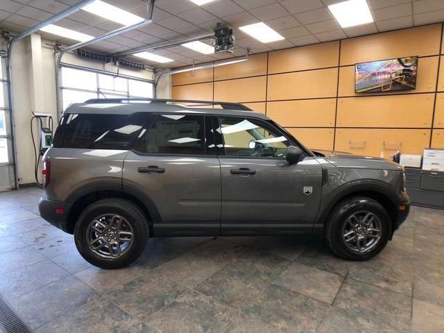 new 2025 Ford Bronco Sport car, priced at $32,457
