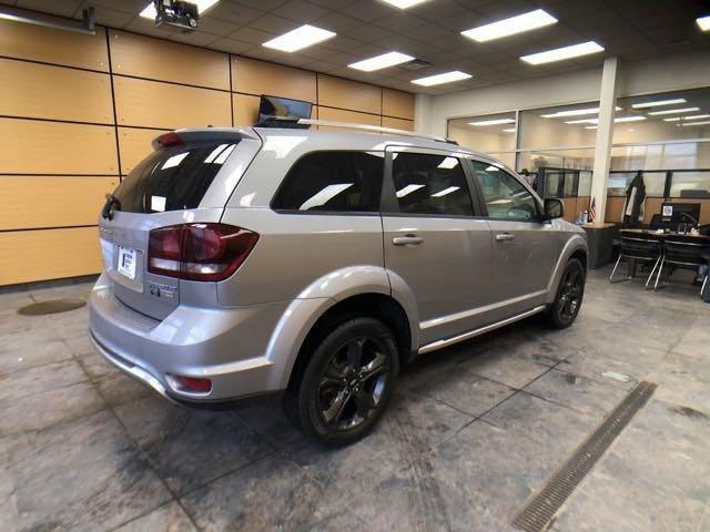 used 2018 Dodge Journey car, priced at $14,753