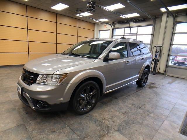 used 2018 Dodge Journey car, priced at $14,753