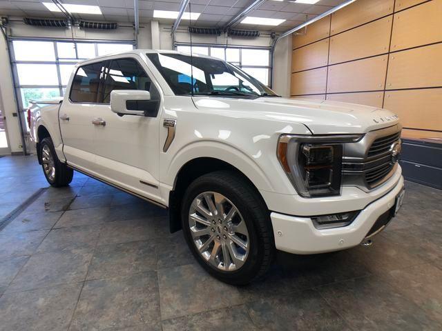 used 2022 Ford F-150 car, priced at $51,938