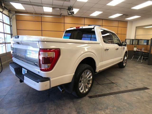 used 2022 Ford F-150 car, priced at $51,938
