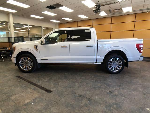 used 2022 Ford F-150 car, priced at $51,938