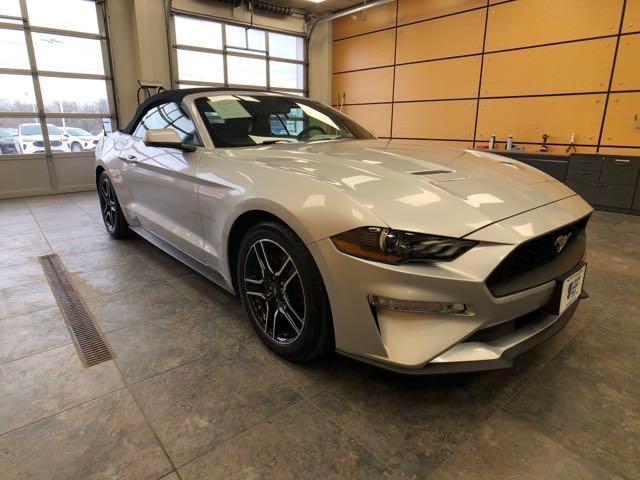 used 2019 Ford Mustang car, priced at $23,878