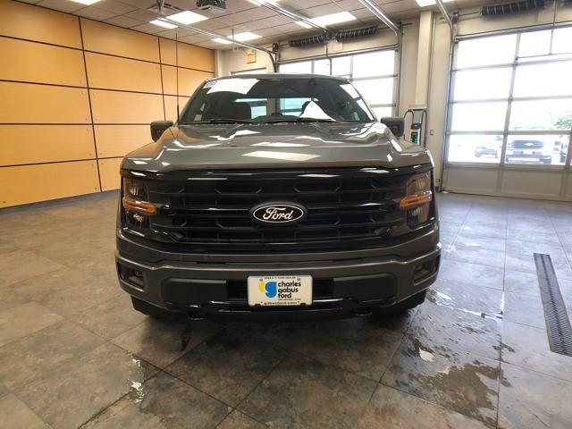 new 2025 Ford F-150 car, priced at $55,687