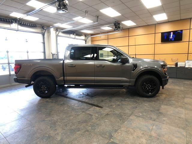 new 2025 Ford F-150 car, priced at $55,687