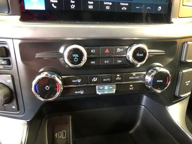 new 2025 Ford F-150 car, priced at $55,687