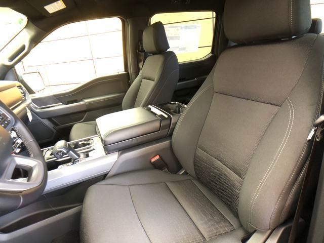 new 2025 Ford F-150 car, priced at $55,687