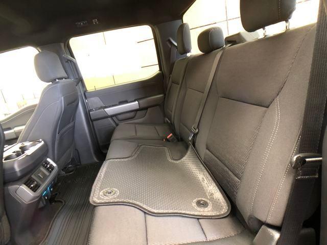 new 2025 Ford F-150 car, priced at $55,687