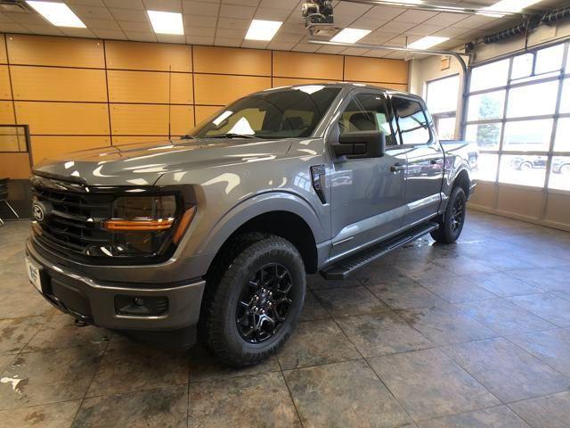 new 2025 Ford F-150 car, priced at $55,687