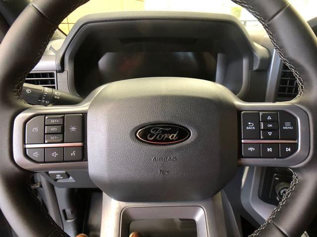 new 2025 Ford F-150 car, priced at $55,687