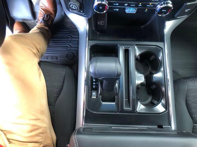 new 2025 Ford F-150 car, priced at $55,687
