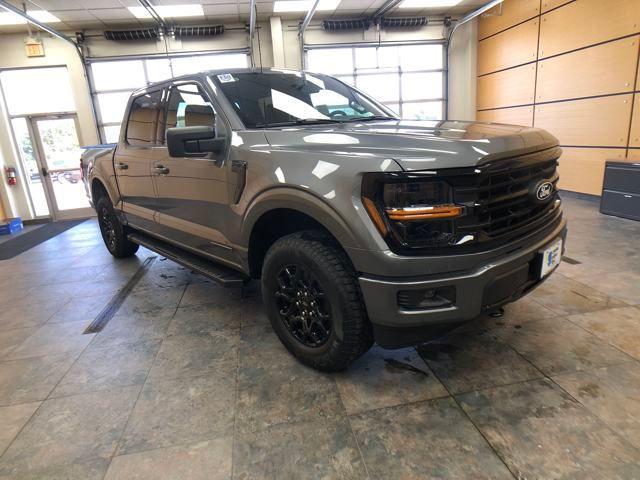 new 2025 Ford F-150 car, priced at $55,687