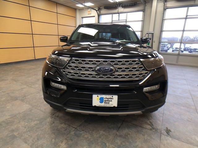 used 2023 Ford Explorer car, priced at $35,415