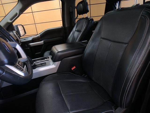 used 2018 Ford F-150 car, priced at $36,875