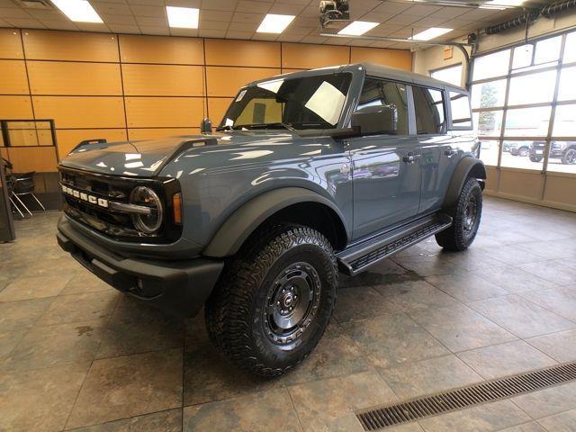 new 2025 Ford Bronco car, priced at $56,208
