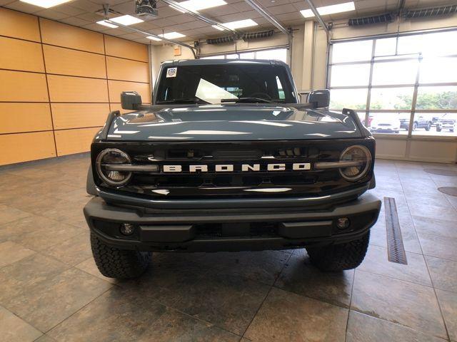 new 2025 Ford Bronco car, priced at $56,208