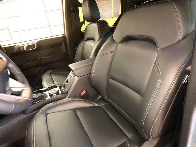 new 2025 Ford Bronco car, priced at $56,208