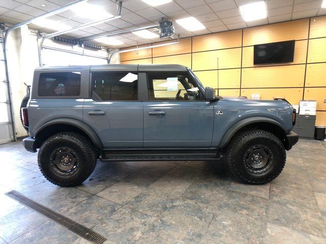 new 2025 Ford Bronco car, priced at $56,208