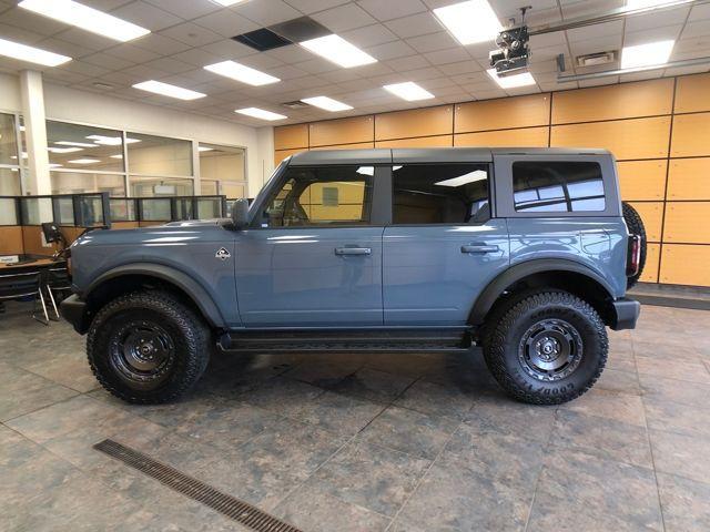 new 2025 Ford Bronco car, priced at $56,208