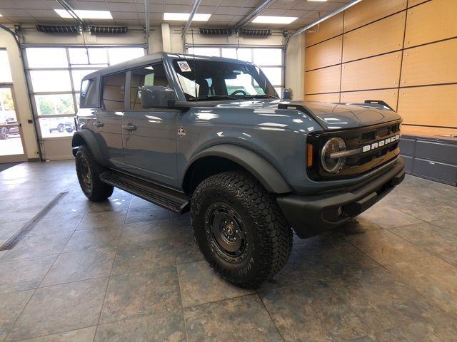 new 2025 Ford Bronco car, priced at $56,208
