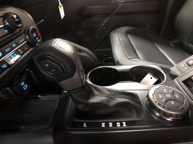 new 2025 Ford Bronco car, priced at $56,208