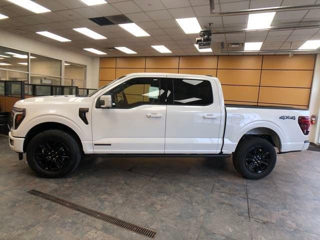 new 2025 Ford F-150 car, priced at $79,878