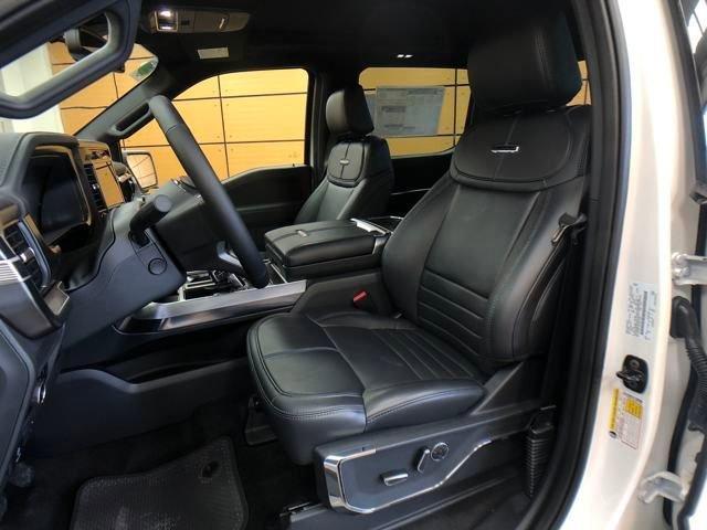 new 2025 Ford F-150 car, priced at $79,878