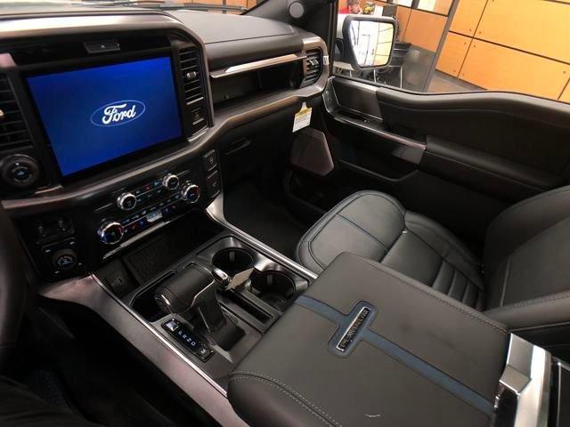 new 2025 Ford F-150 car, priced at $79,878