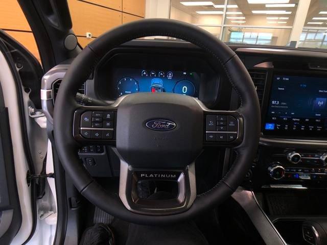 new 2025 Ford F-150 car, priced at $79,878